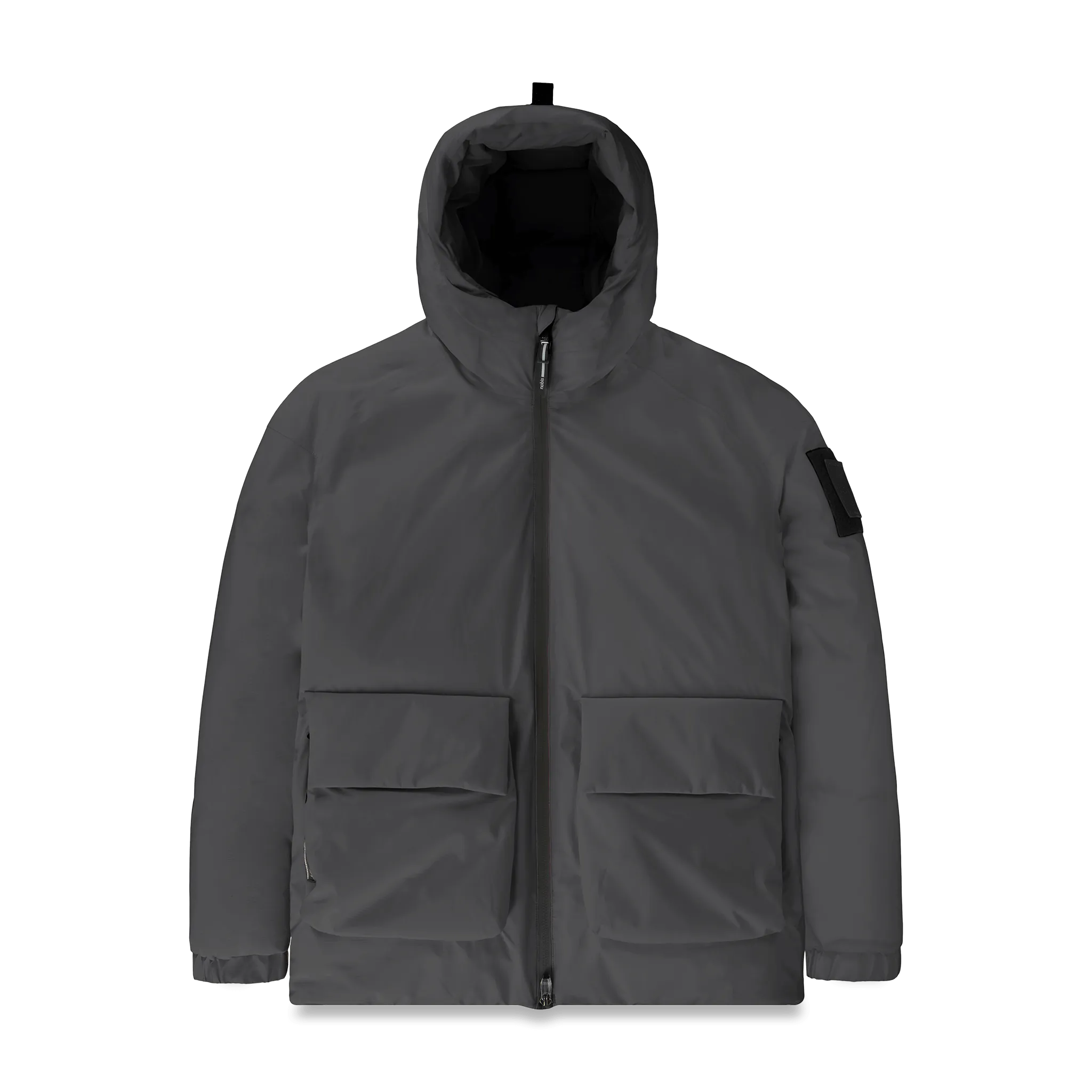 Dixon Men's Performance Short Parka