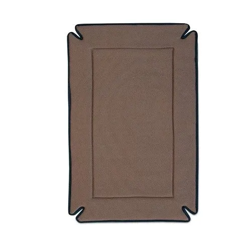 Dog Crate Pad Mocha