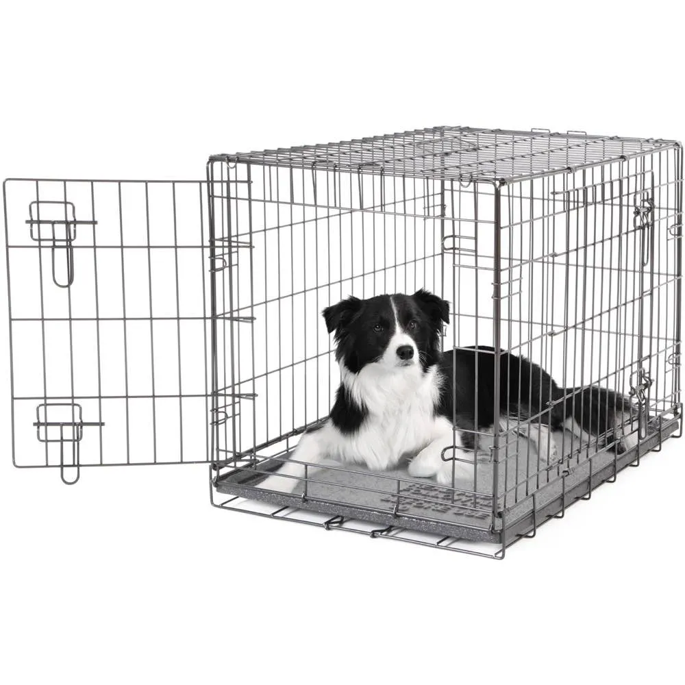 Dogit Two Door Wire Home Crate