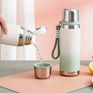 Double Wall Insulated Water Bottle