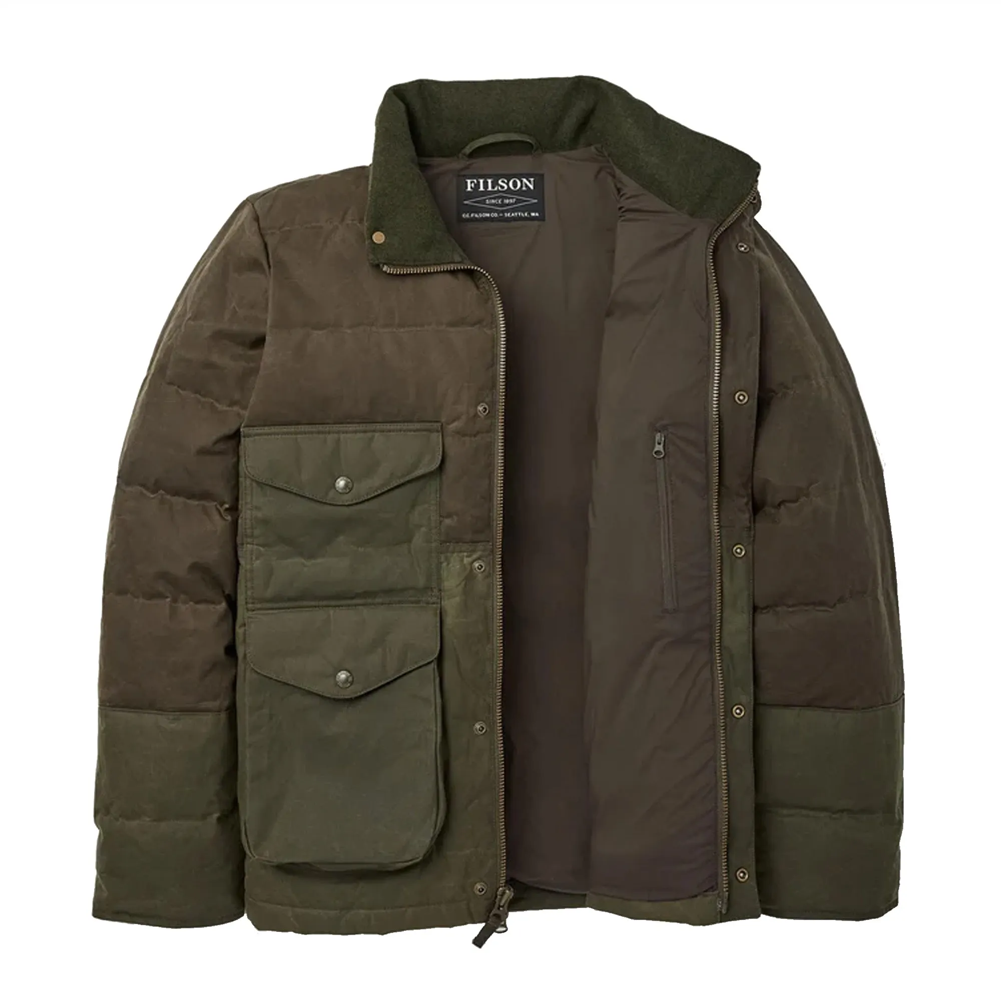 Down Cruiser Jacket