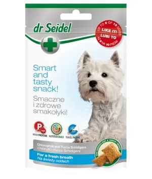 Dr Seidel Snacks For A Fresh Breath 90g