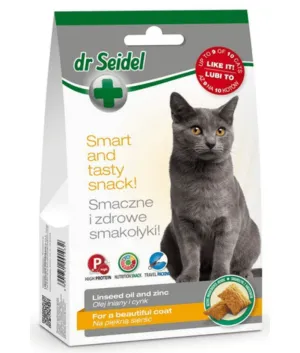 Dr Seidel Snacks For Beautiful Coat 50g