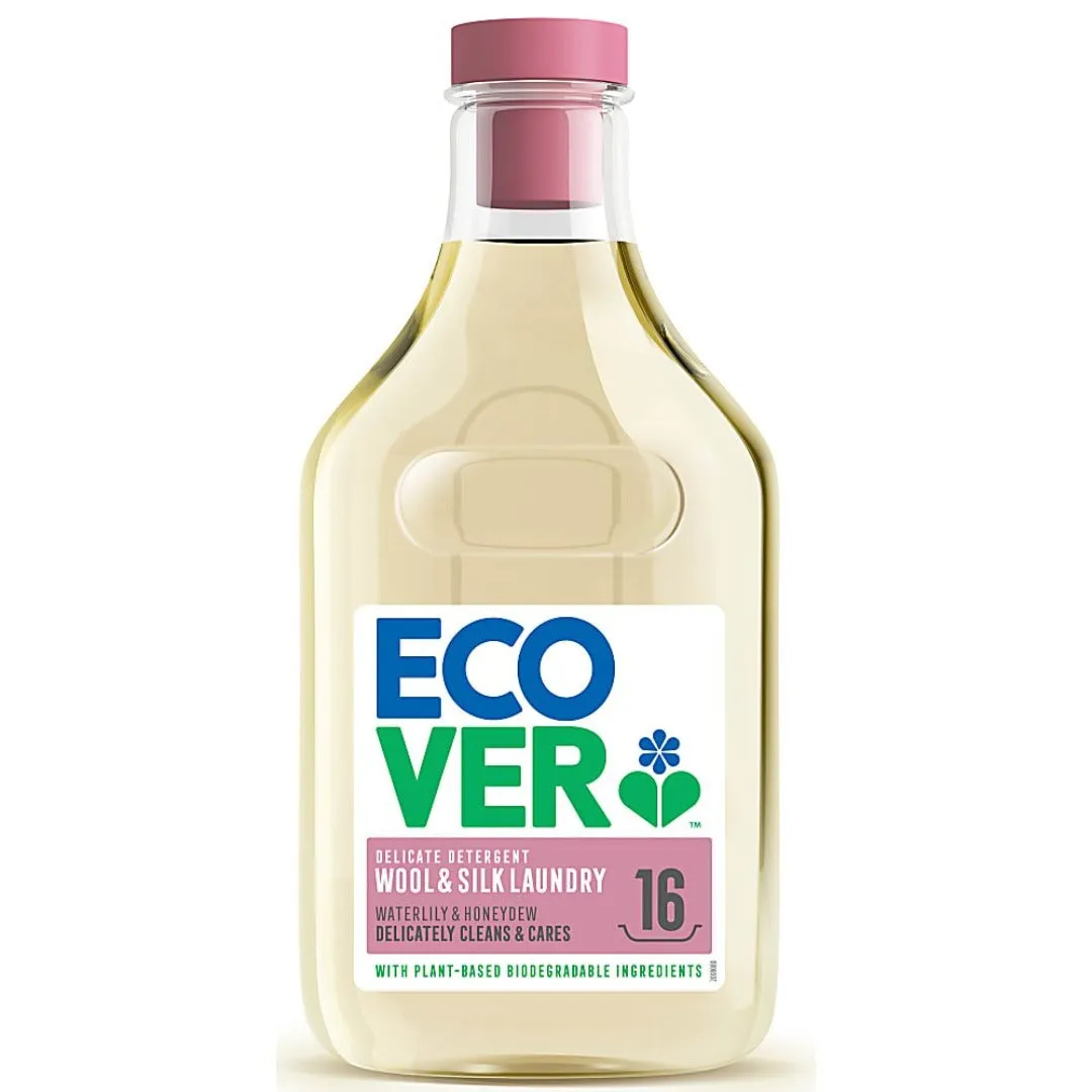 Ecover Wool & Silk Laundry Liquid 750ml