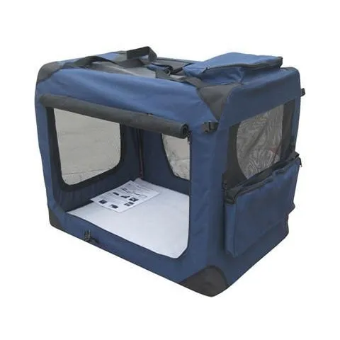 Elite Field 3 Door Soft Dog Crate