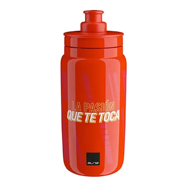 ELITE Fly Vuelta a España RED Water Bottle 550ml