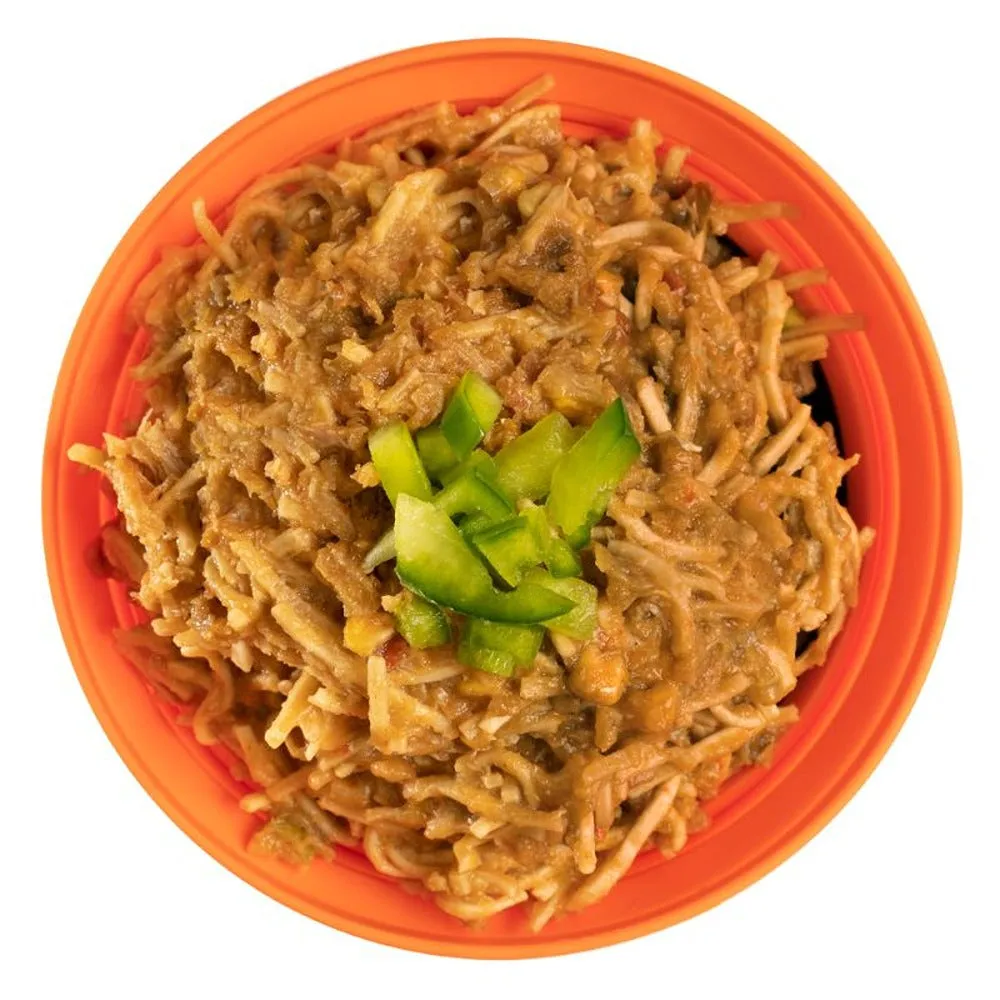 Expedition Foods Asian Noodles with Chicken and Mixed Vegetables (SURVIVOR FOODS RANGE)