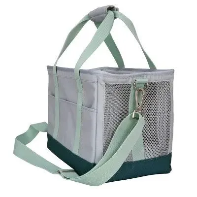 Fashion Duffel Dog and Cat Carrier - S - Boots & Barkley