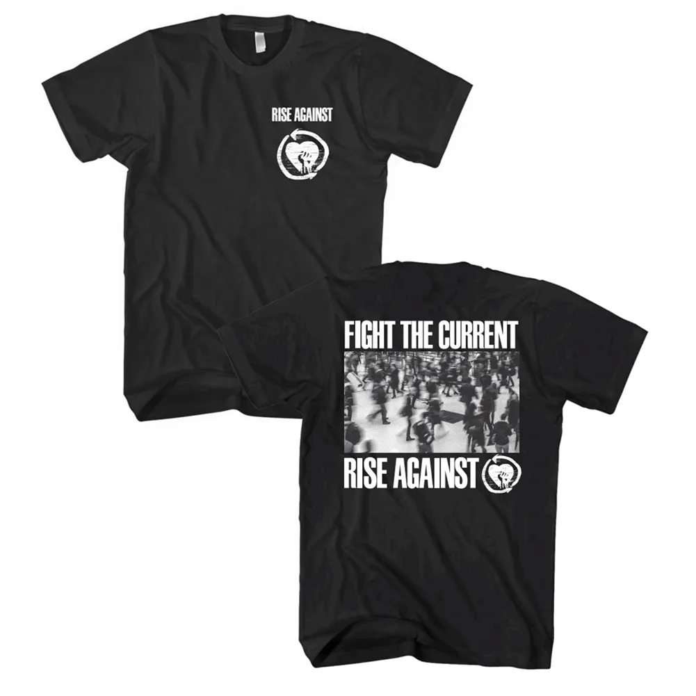 Fight The Current T-shirt