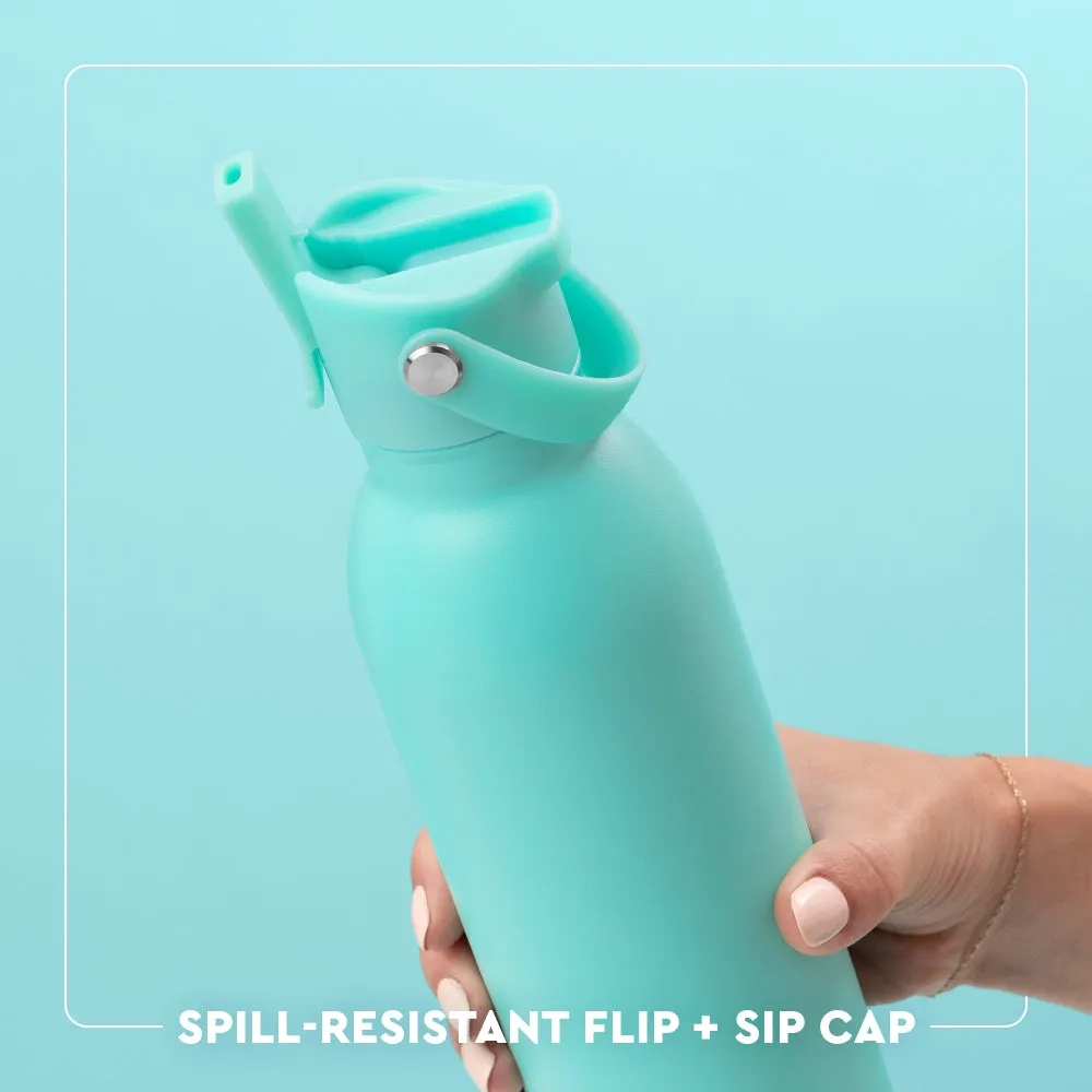 Full Bloom Flip   Sip Bottle 26oz