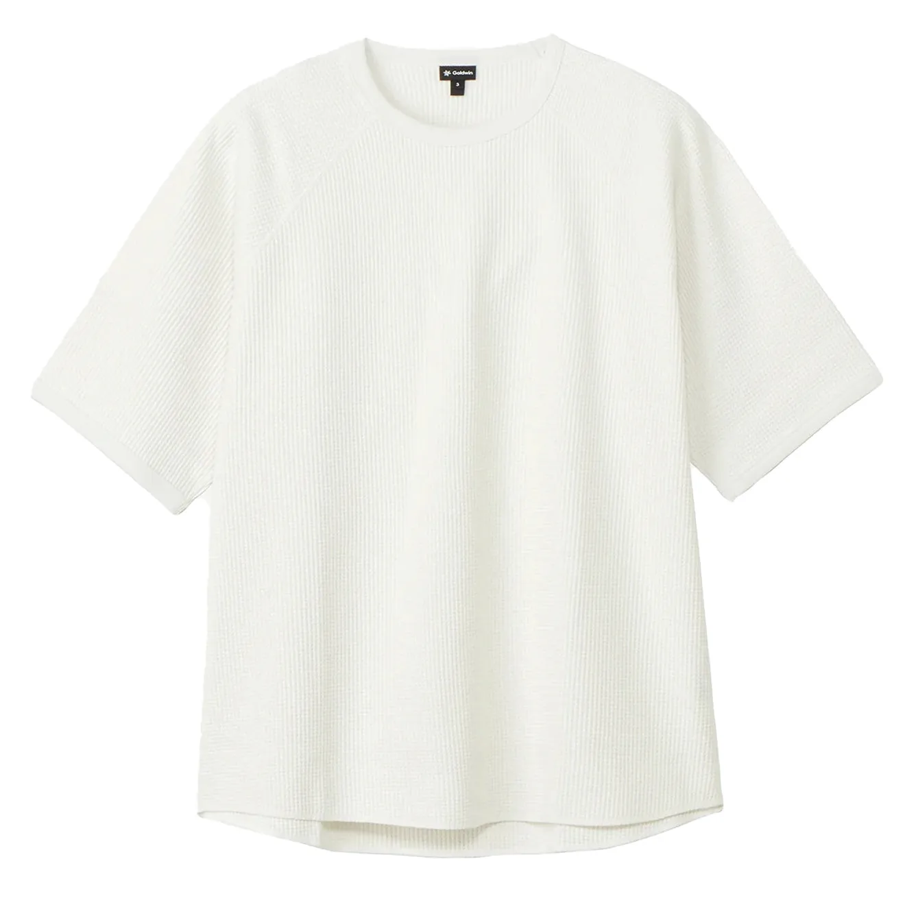 Goldwin WF Light T-Shirt White