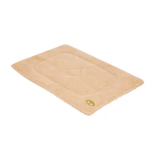 Gor Pets Crate Mat - Beige