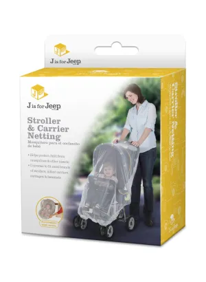 GRACO  Stroller Net: helps protect children from mosquitoes and other insects even while on the go so you can keep them safe from bites and stings - 90105