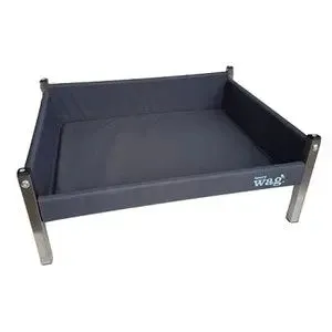 Henry Wag Elevated Dog Bed - Various Sizes