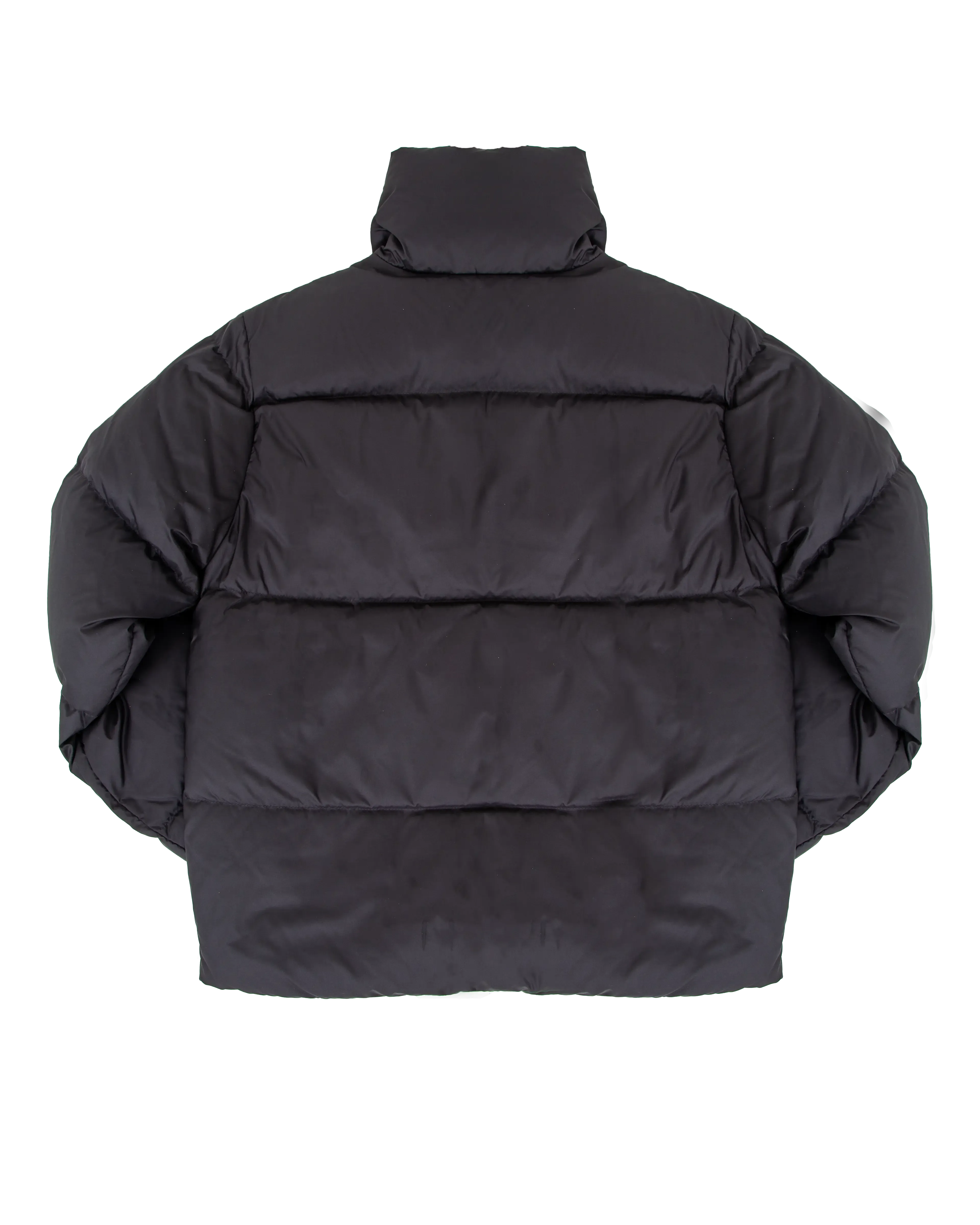 Hillside Down Jacket in Black