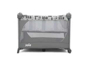 Joie Commuter Change Travel Baby Cot Petite City - Playard For Ages 0-3 Years