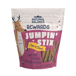 Jumpin' Stix Venison