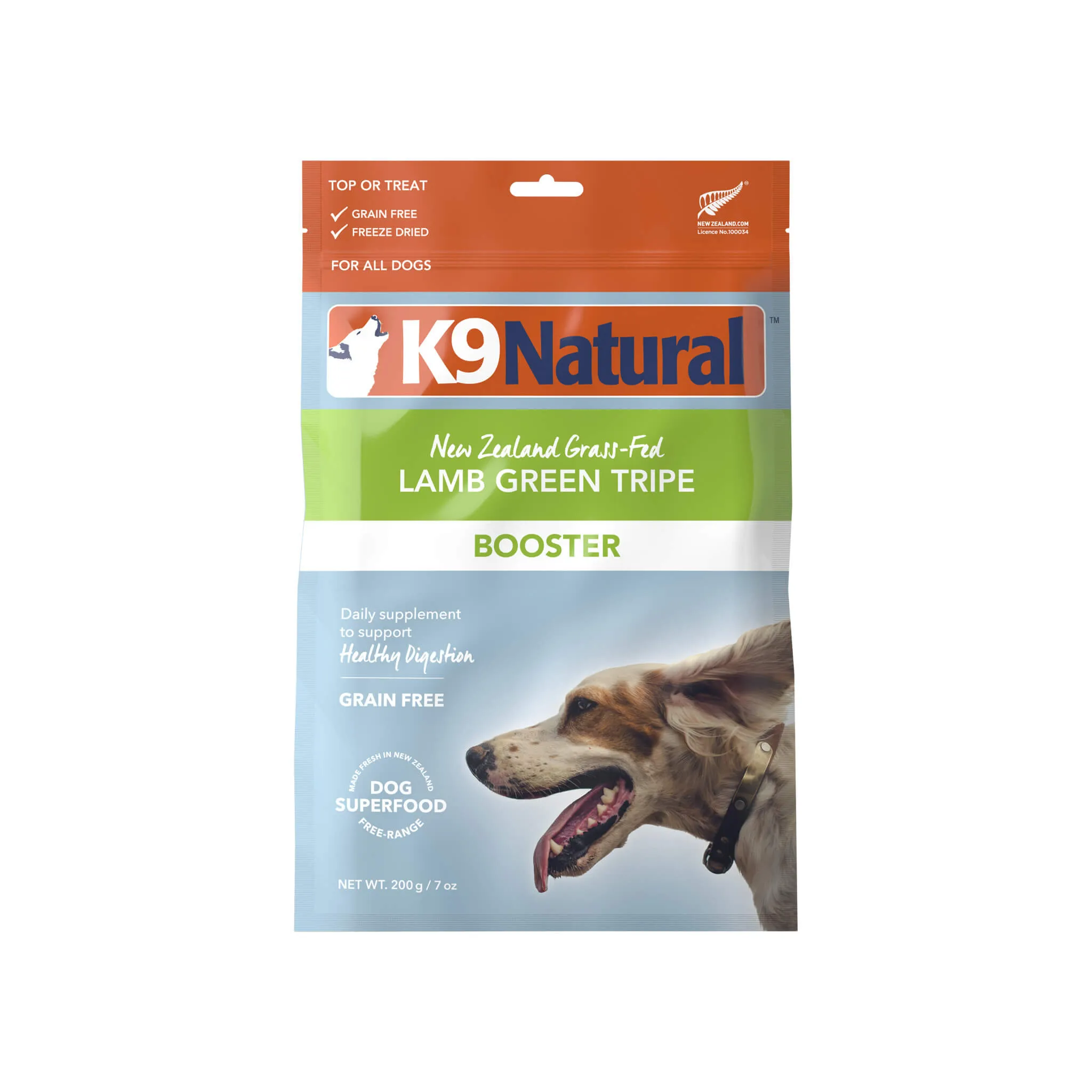 K9 Natural Freeze Dried Dog Food Toppers