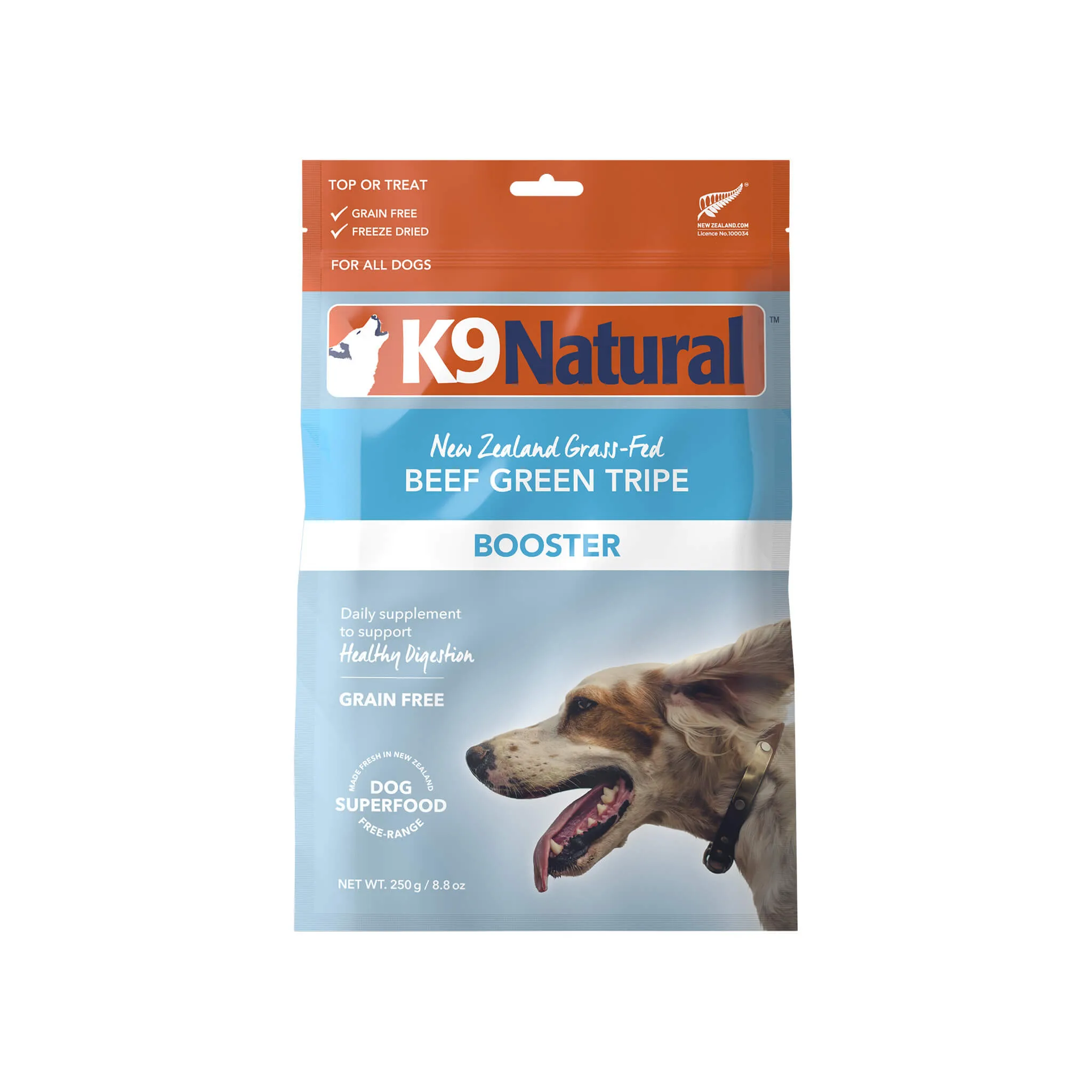 K9 Natural Freeze Dried Dog Food Toppers