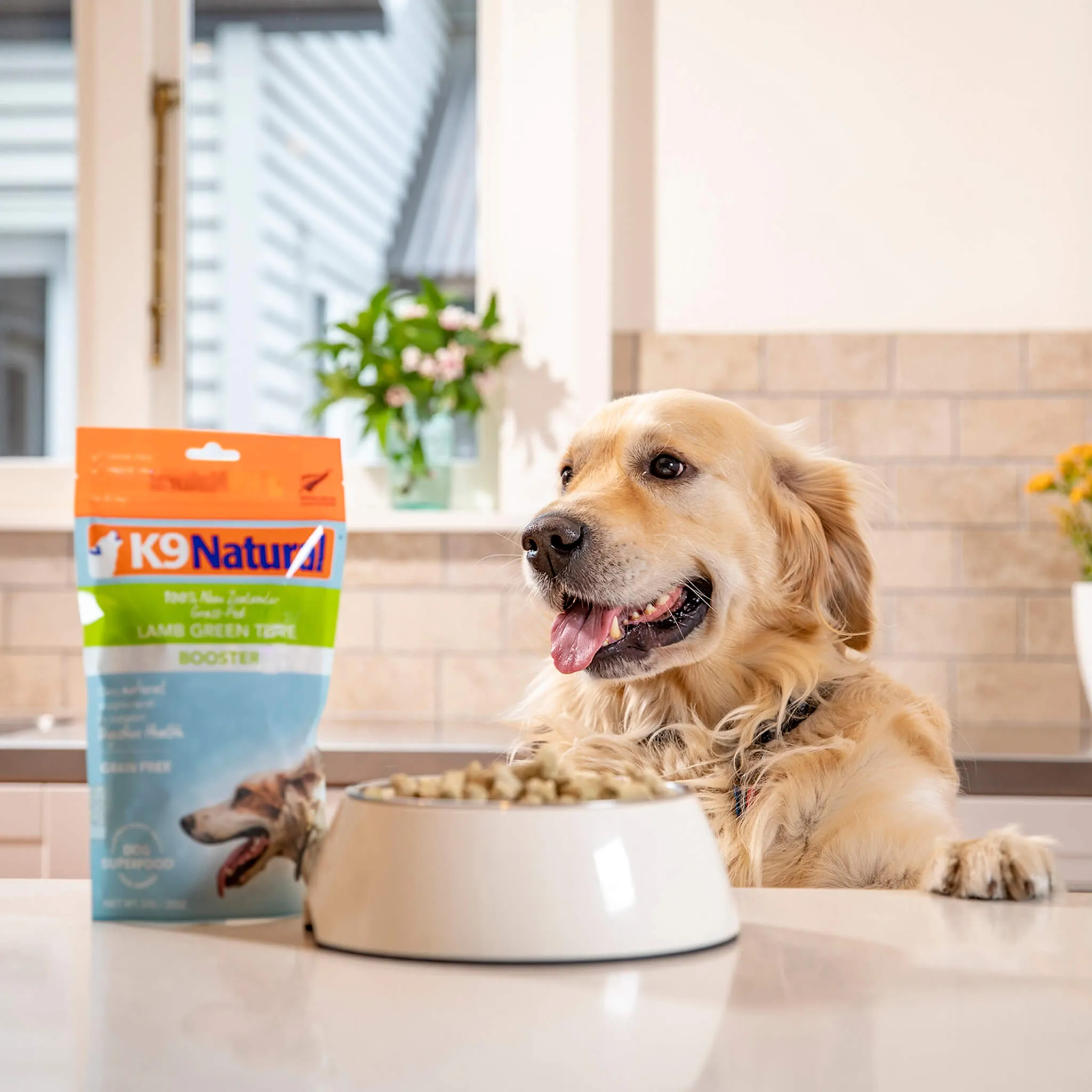 K9 Natural Freeze Dried Dog Food Toppers