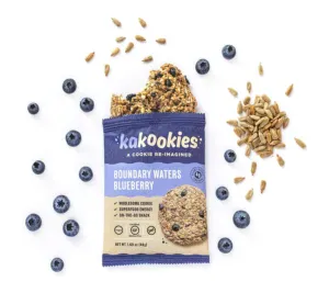 Kakookies Boundary Waters Blueberry