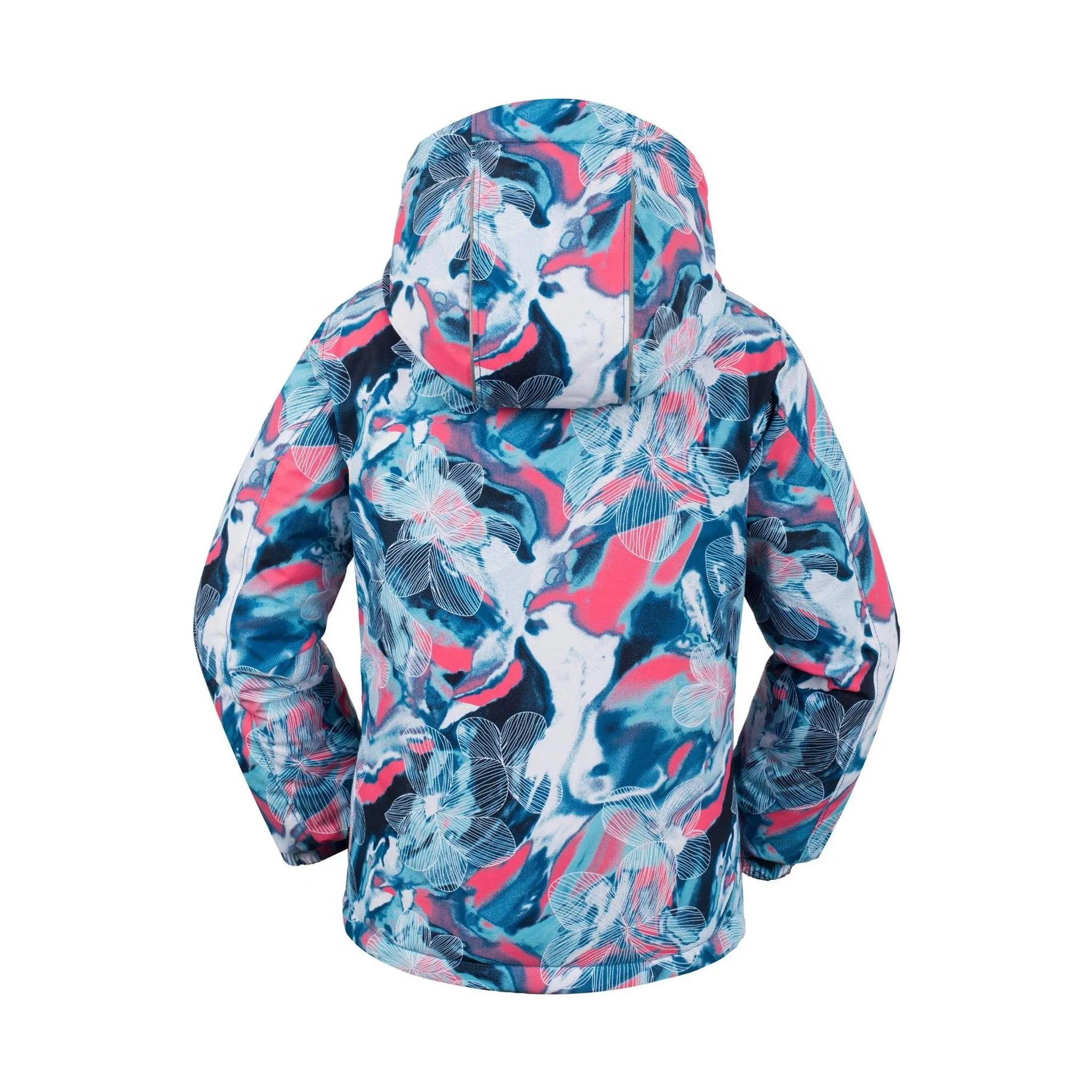 Kamik Kids' Tallie Floressence Jacket - Mykonos