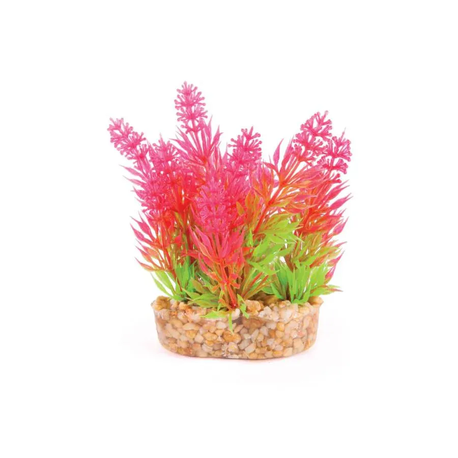 Kazoo Aquarium Artificial Plants Mini Assorted