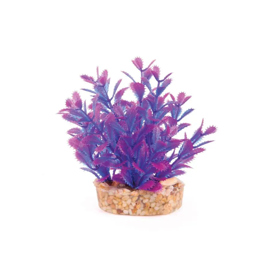 Kazoo Aquarium Artificial Plants Mini Assorted