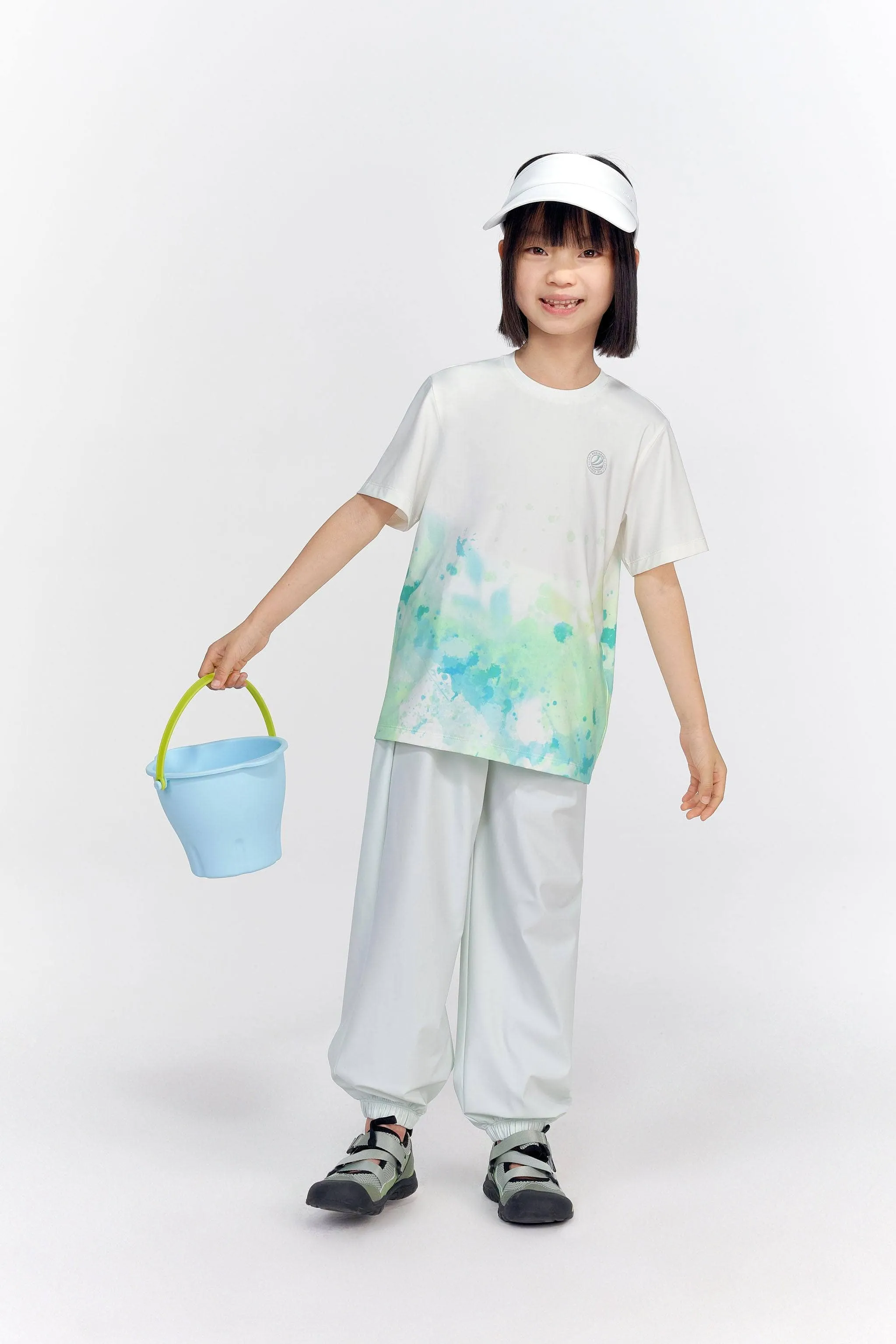 Kid's UPF Protection T-Shirt 5100