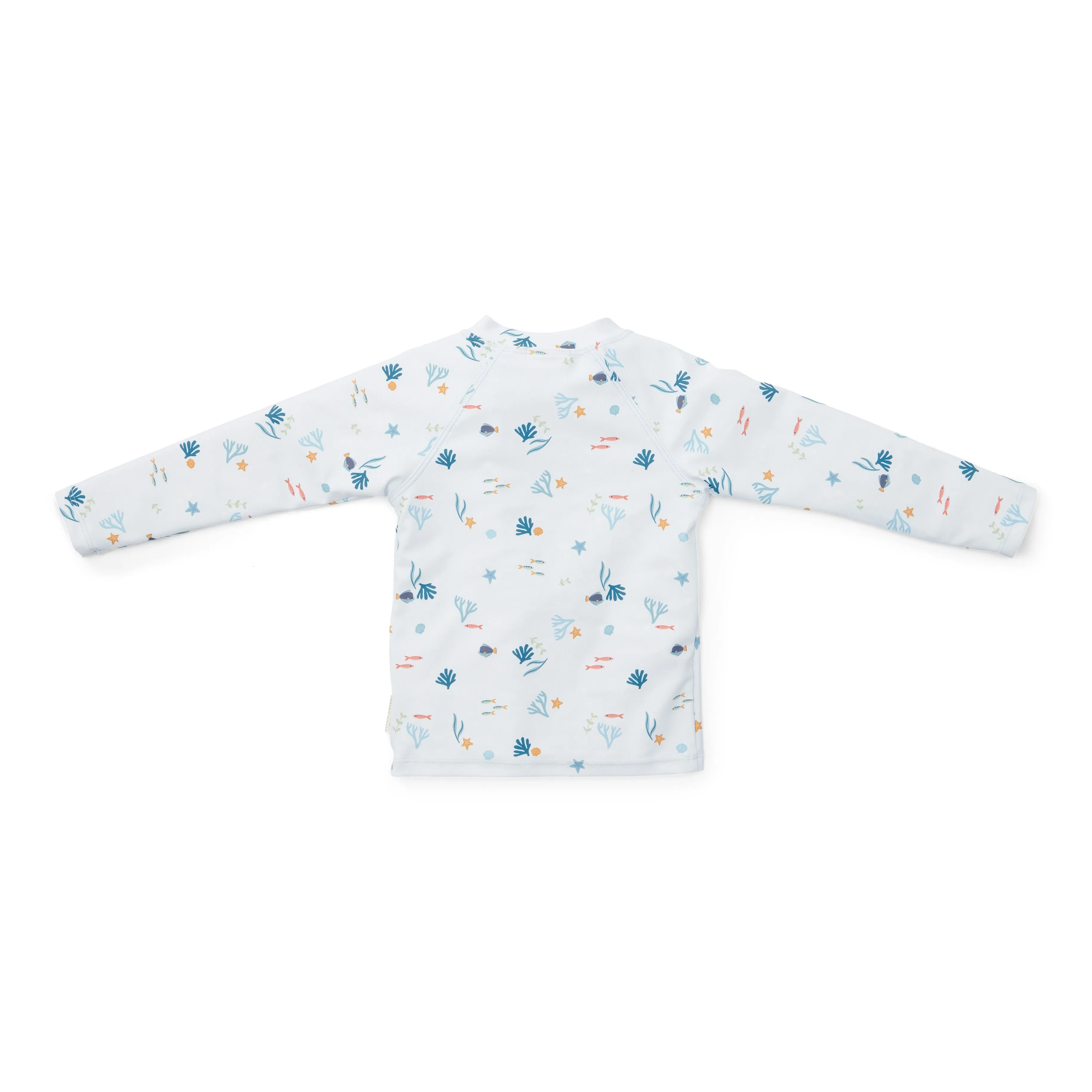 Little Dutch Swim Shirt Long Sleeve Ocean Treasures