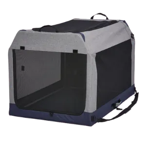 Midwest K9 Camper Tent Crate Grey