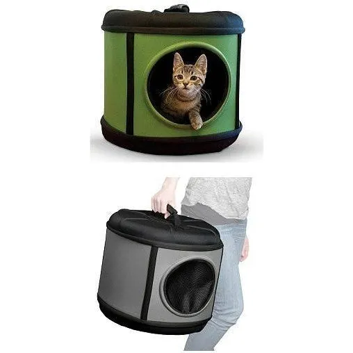 Mod Capsule Cat Carrier