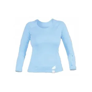 NeoSport Women's Long Sleeve Scuba Watershirt