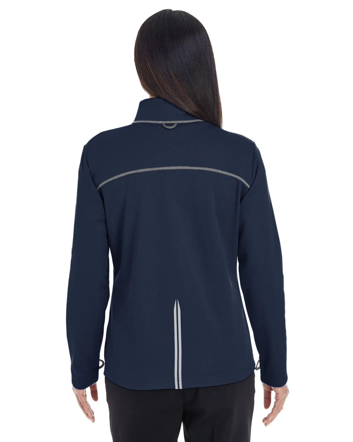 North End NE703W Ladies' Endeavor Interactive Performance Fleece Jacket