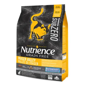 Nutrience Cat Subzero Fraser Valley Formula 5kg