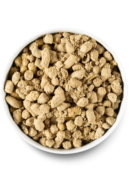 Open Farm - Freeze Dried Raw Dog Food - Turkey Morsels