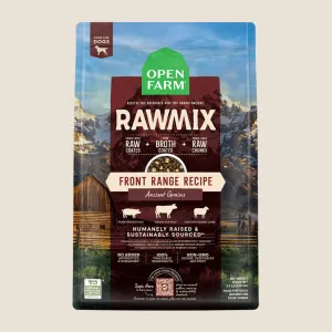 Open Farm - Rawmix Ancient Grains Front Range