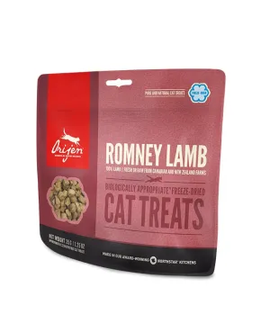 Orijen Cat Treats - Romeny Lamb