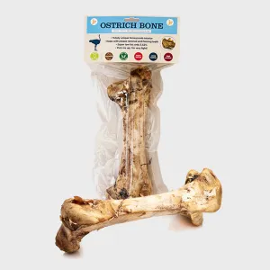 Ostrich Bone