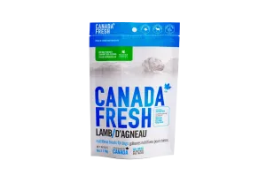 PetKind Canada Fresh Lamb Treats