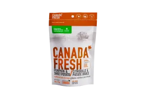 PetKind Canada Fresh Pumpkin & Sweet Potato Treats