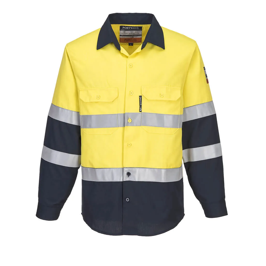 Portwest Portflame Shirt (FR04)