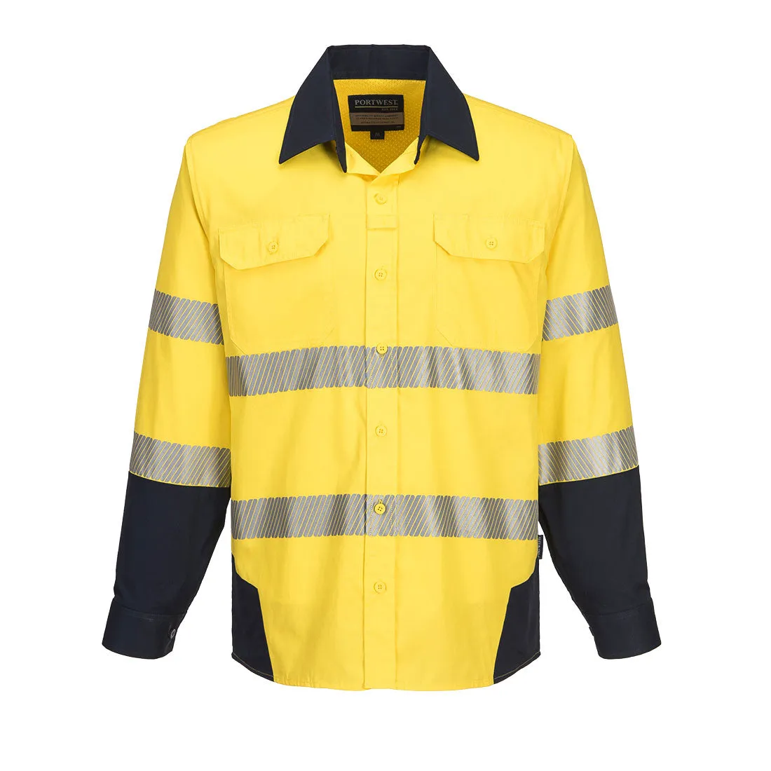 Portwest PW3 Day Night Shirt (PW372)