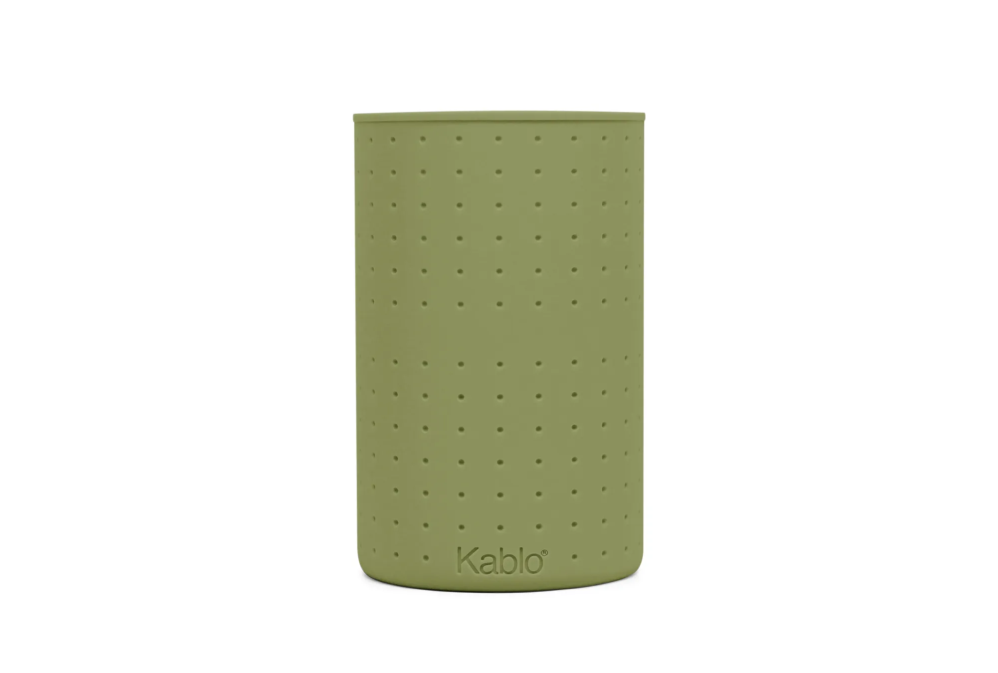 Protective Silicone Sleeve for Kablo Glass Bottles