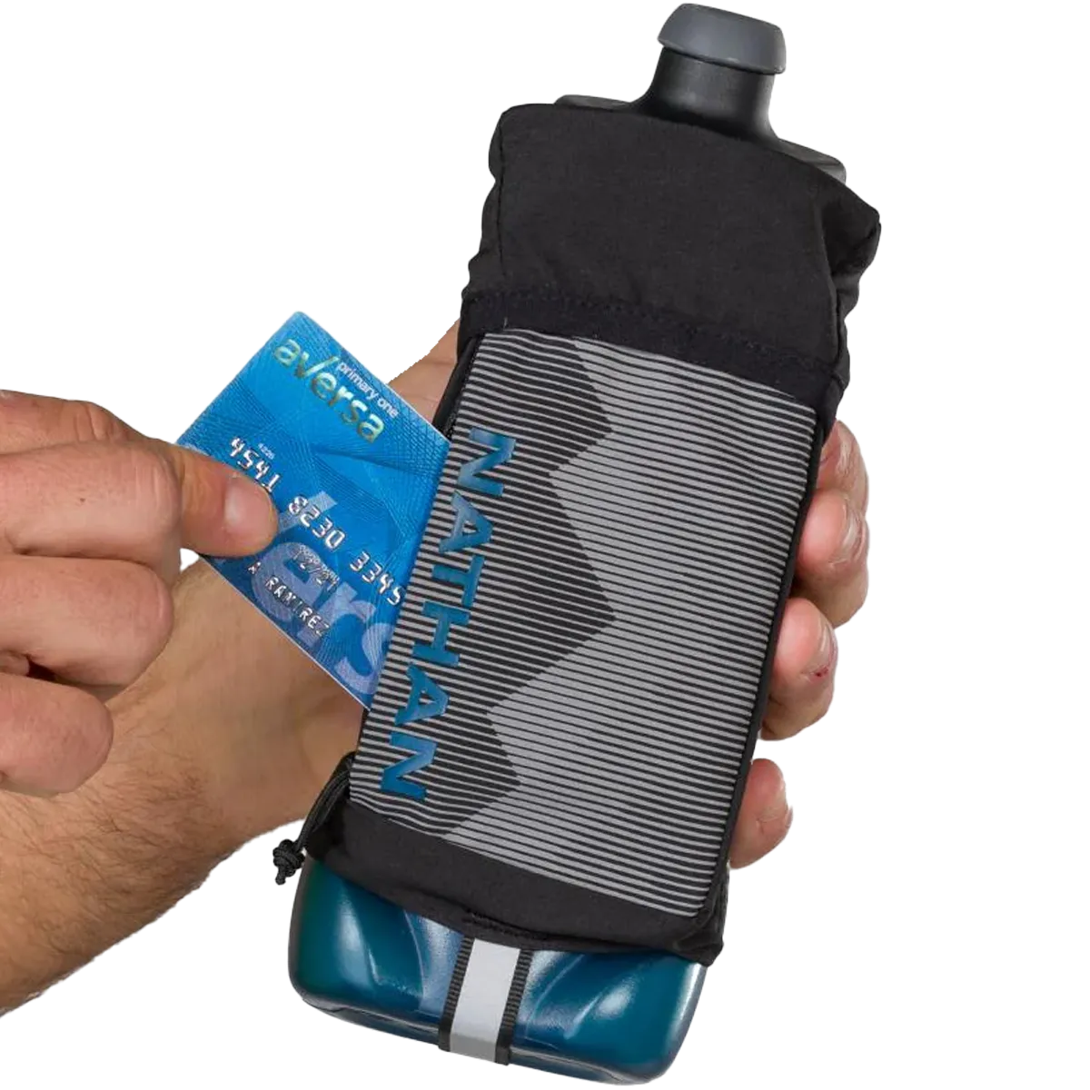 QuickSqueeze Plus Handheld Bottle 22oz