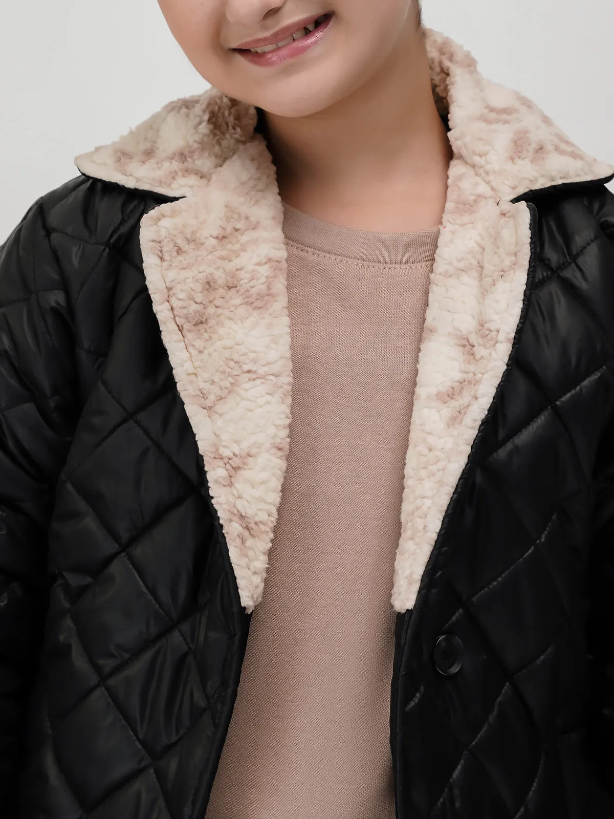 "KILIAN" Comfy Puffer Jacket