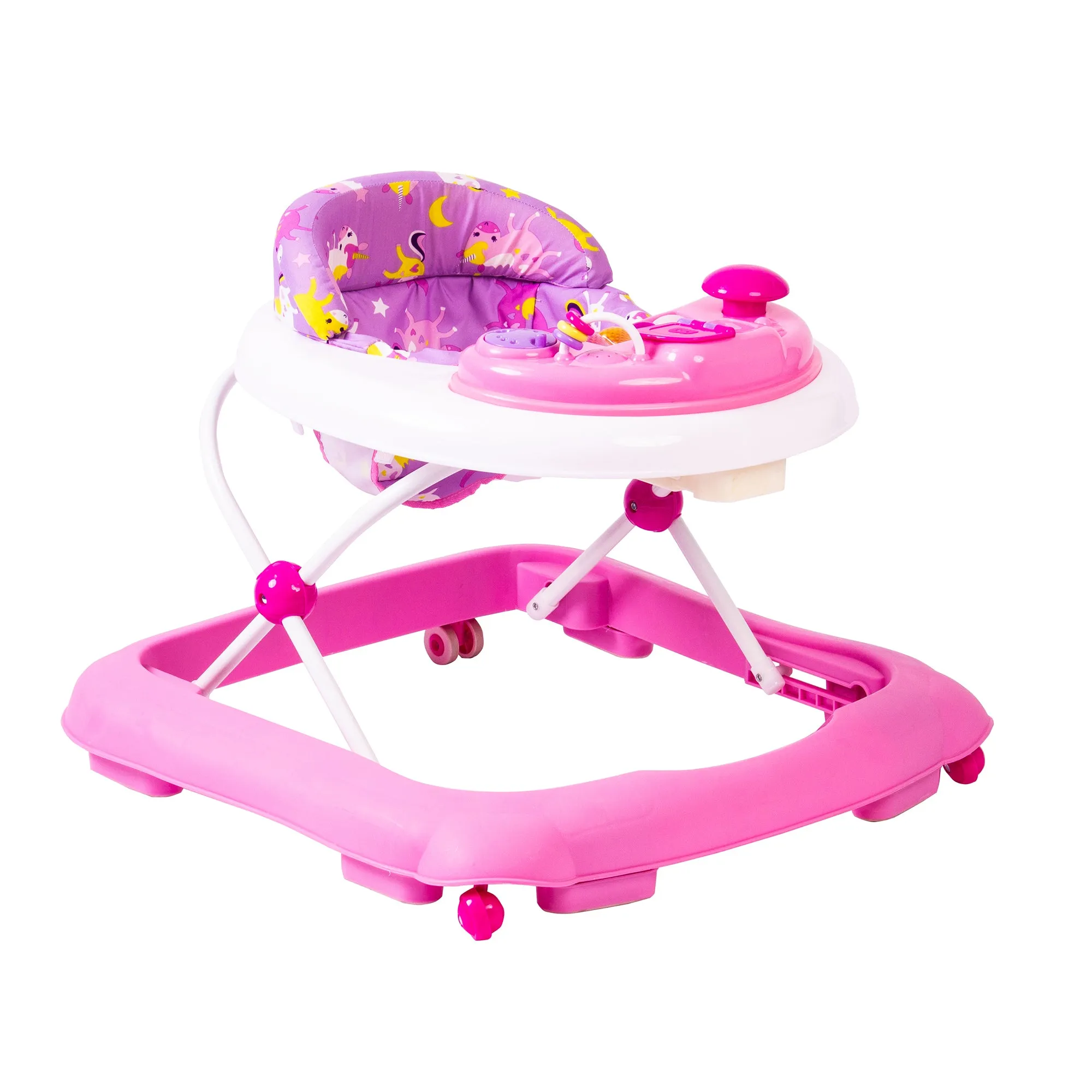 Red Kite Baby Go Round Jive Baby Walker