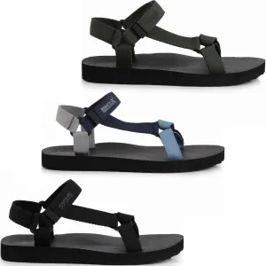 Regatts Mens Vendeavour Hook & Loop Walking Sandals