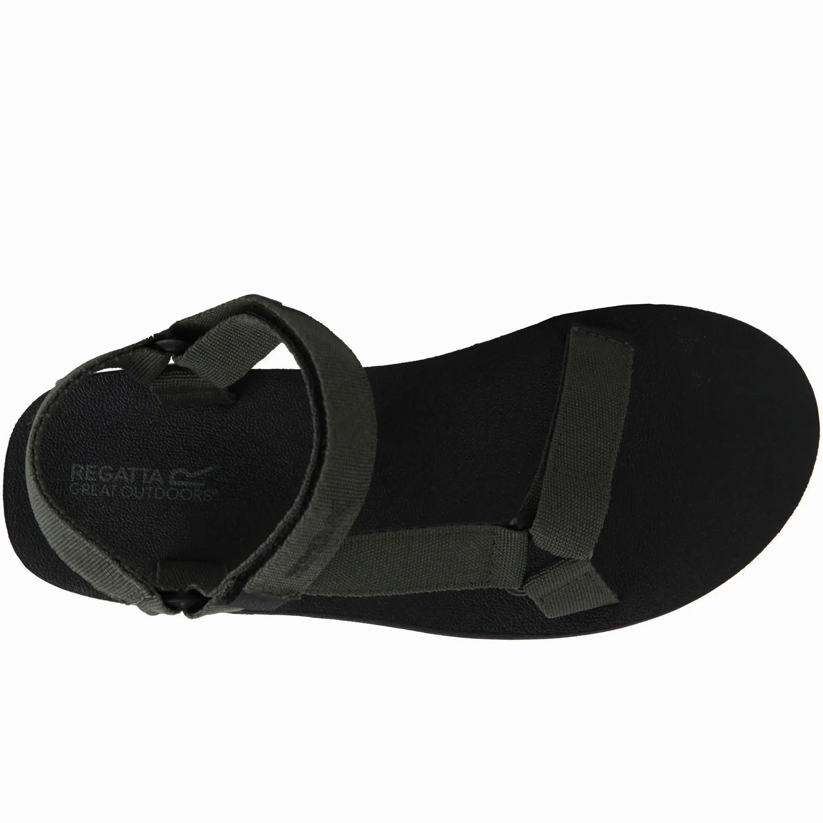 Regatts Mens Vendeavour Hook & Loop Walking Sandals