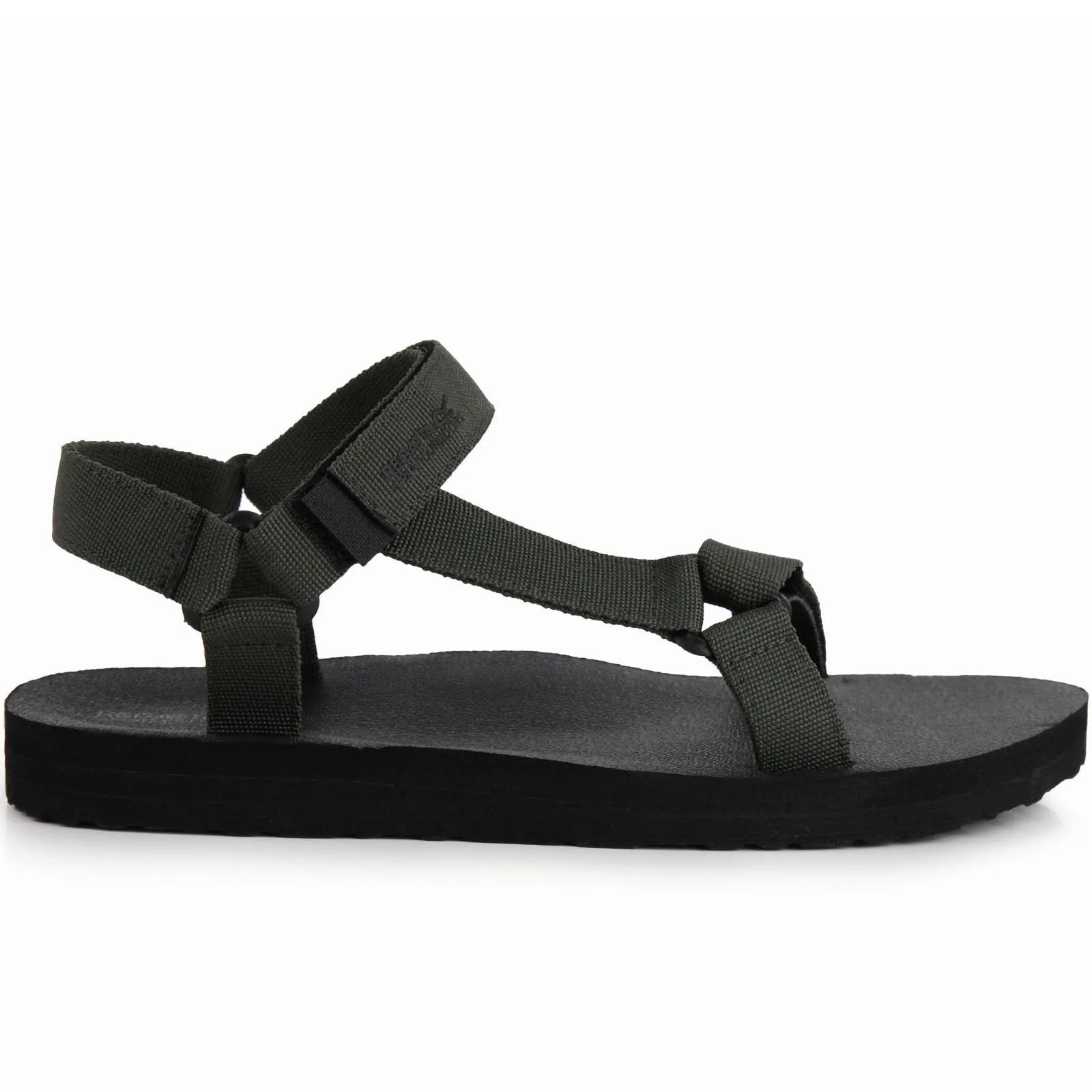 Regatts Mens Vendeavour Hook & Loop Walking Sandals